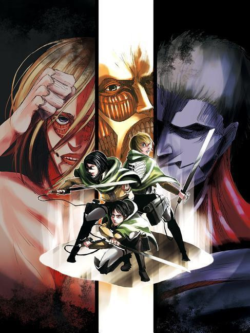 Attack on Titan (Volume 27) - Hajime Isayama - kniha z kategorie Komiksy