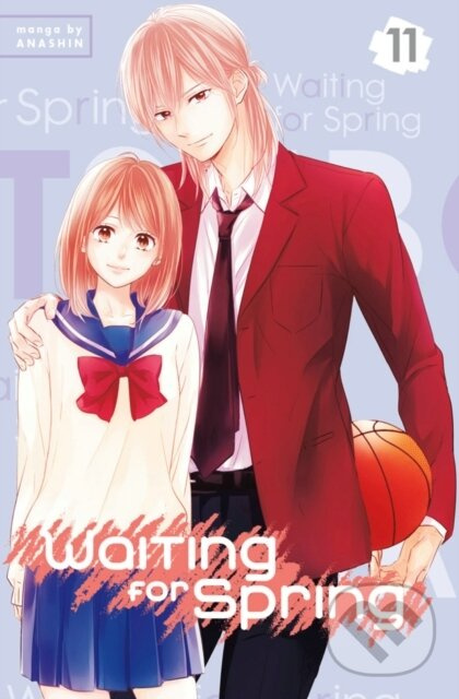 Waiting For Spring 11 - Anashin - kniha z kategorie Komiksy