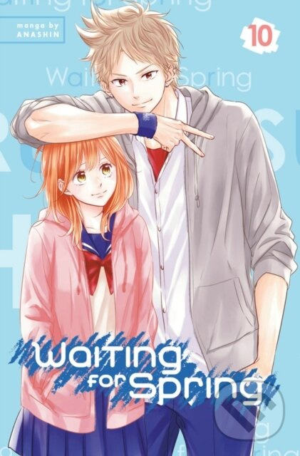 Waiting For Spring 10 - Anashin - kniha z kategorie Komiksy