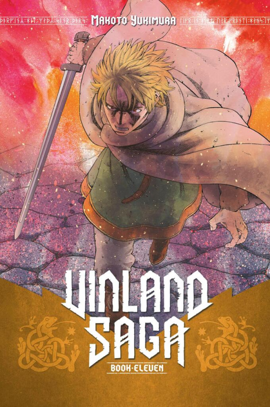 Vinland Saga 11 - Makoto Yukimura - kniha z kategorie Komiksy