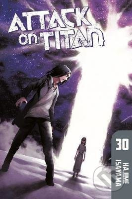 Attack on Titan (Volume 30) - Hajime Isayama - kniha z kategorie Komiksy