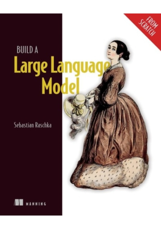 Build a Large Language Model (From Scratch) Manning Publications