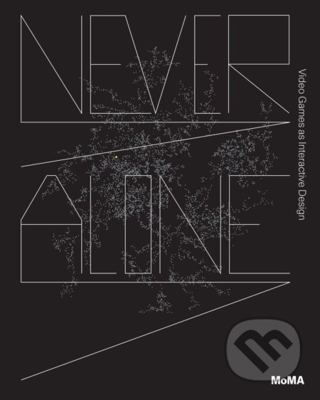 Never Alone (Video Games as іnteractive Design) - Paola Antonelli - kniha z kategorie Design