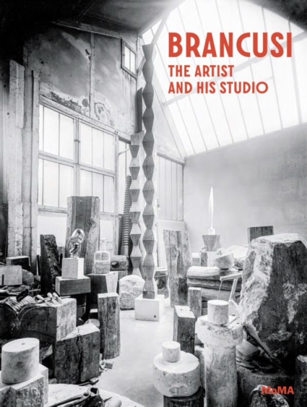 Museum of Modern Art Brancusi - Umland, Anne