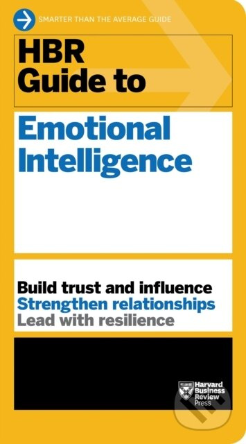 HBR Guide to Emotional Intelligence (HBR Guide Series) - kniha z kategorie Byznys a management