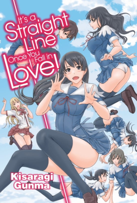It's a Straight Line Once You Fall in Love - Gunma Kisaragi