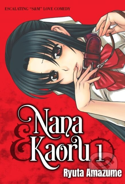 Nana & Kaoru, Volume 1 - Ryuta Amazume - kniha z kategorie Komiksy