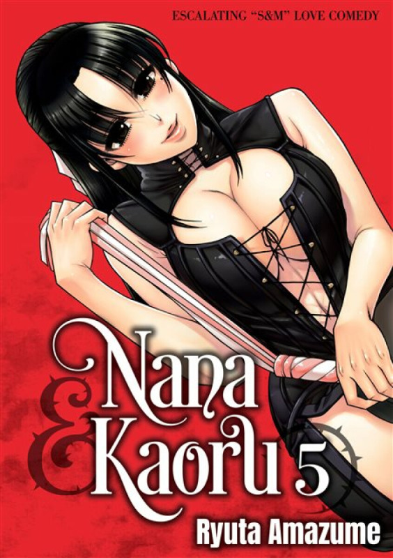 Nana & Kaoru, Volume 5 - Ryuta Amazume
