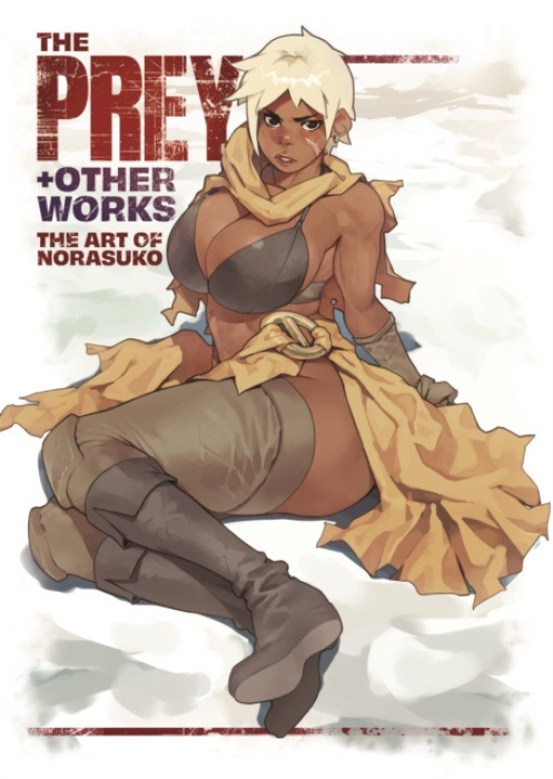 Denpa Books Prey & Other Works - Norasuko