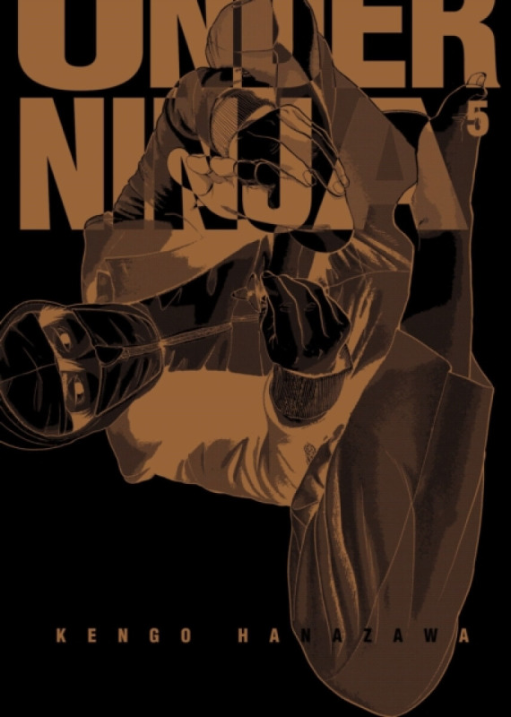 Under Ninja 5 - Kengo Hanazawa