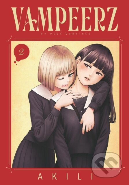 Vampeerz, Volume 2 - Akili - kniha z kategorie Komiksy