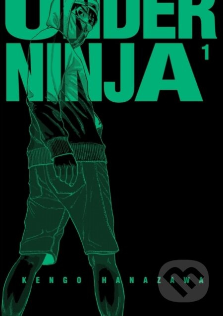 Under Ninja, Volume 1 - Kengo Hanazawa - kniha z kategorie Detektivky, thrillery a horory