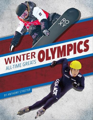 Winter Olympics All-Time Greats Press Room Editions