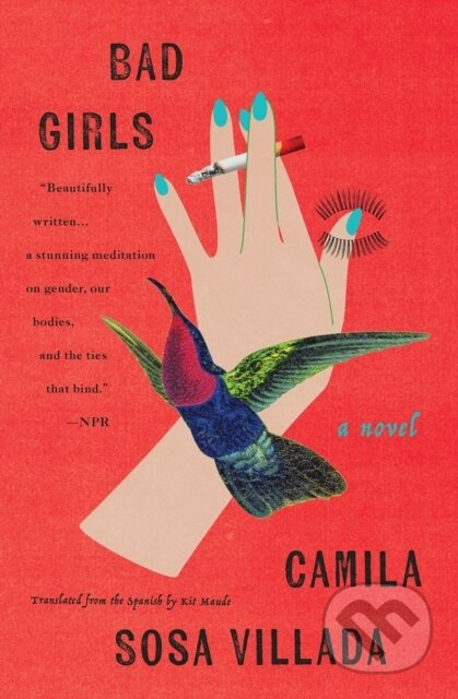 Bad Girls (A Novel) - Camila Sosa Villada, Kit Maude - kniha z kategorie Společenská beletrie