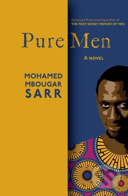 Pure Men (A Novel) - Lara Vergnaud, Mohamed Mbougar Sarr - kniha z kategorie Spoločenská beletria