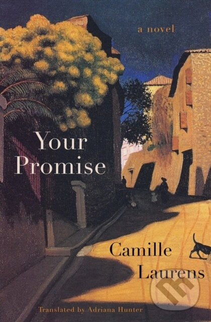 Your Promise (A Novel) - Adriana Hunter, Camille Laurens - kniha z kategorie Beletria
