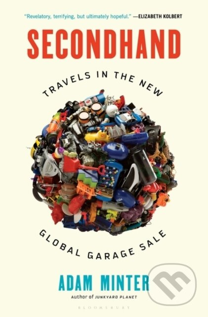 Secondhand (Travels in the New Global Garage Sale) - kniha z kategorie Ekologie