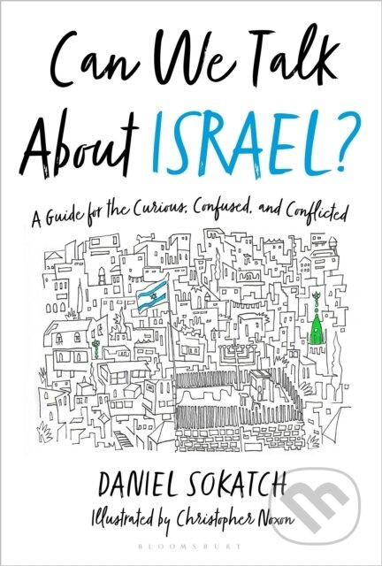 Can We Talk About Israel? (A Guide for the Curious, Confused, and Conflicted) - kniha z kategorie Geologie
