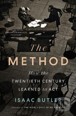 The Method: How the Twentieth Century Learned to Act - kniha z kategorie Film