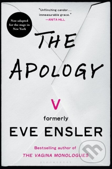The Apology - V, Eve Ensler - kniha z kategorie Autobiografie
