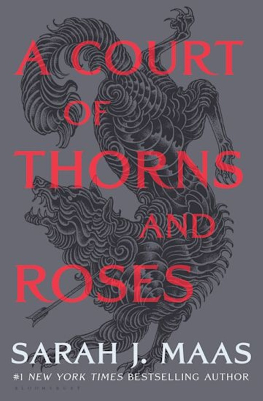 A Court of Thorns and Roses - Sarah J. Maas - kniha z kategorie Beletrie pro děti
