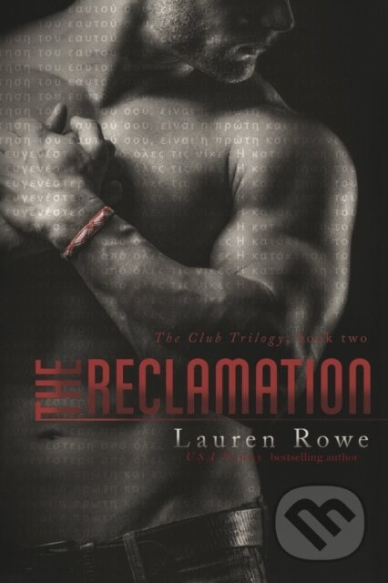 The Reclamation - Lauren Rowe - kniha z kategorie Romantika