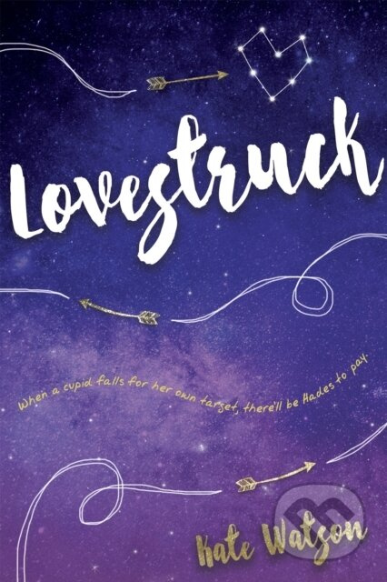 Lovestruck - Kate Watson - kniha z kategorie Pro děti