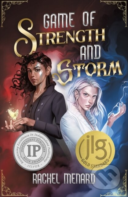 Game of Strength and Storm - Rachel Menard - kniha z kategorie Pro děti