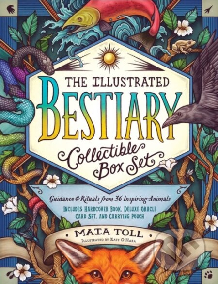 The Illustrated Bestiary Collectible Box Set…