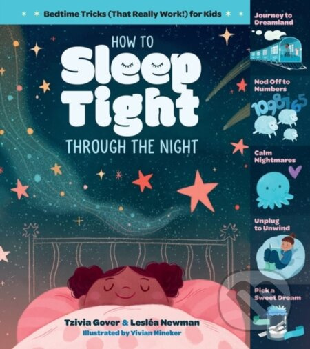 How to Sleep Tight through the Night (Bedtime Tricks (That Really Work!) for Kids) - kniha z kategorie Pro děti