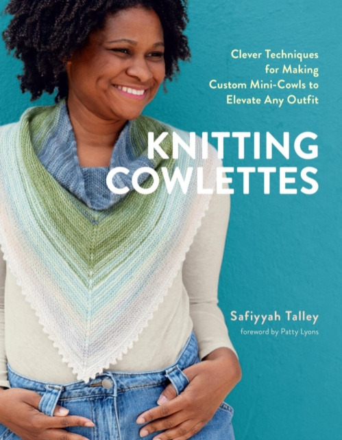 Workman Publishing Knitting Cowlettes - Talley, Safiyyah