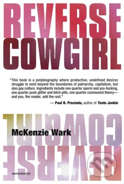 Reverse Cowgirl - McKenzie Wark - kniha z kategorie Humanitní a společenské vědy