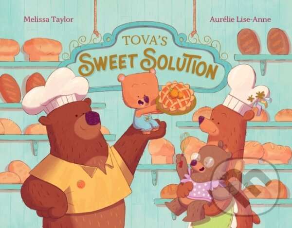 Tova’s Sweet Solution - Melissa Taylor - kniha z kategorie Beletria