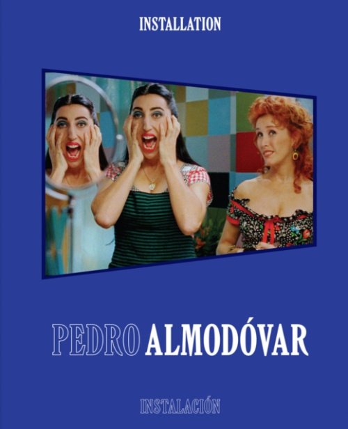 Pedro Almodovar: Installation/Instalacion Distributed Art Publishers