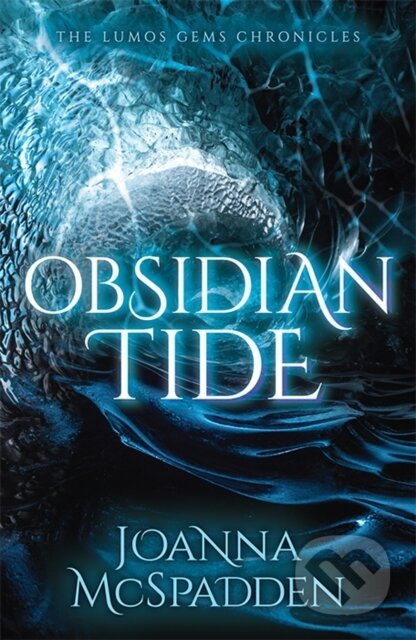 Obsidian Tide - JoAnna McSpadden - kniha z kategorie Fantasy