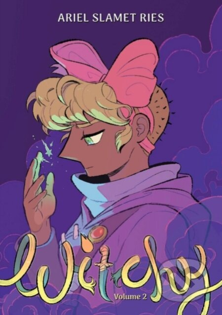 Witchy Vol. 2 - Ariel Slamet Ries - kniha z kategorie Pro děti