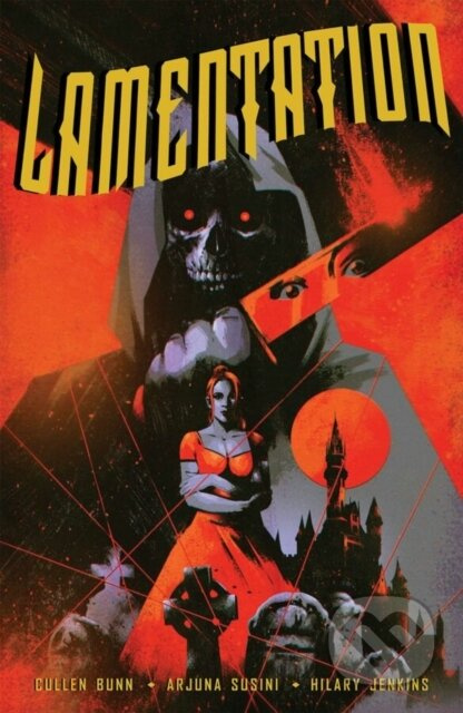 Lamentation - Cullen Bunn - kniha z kategorie Komiksy