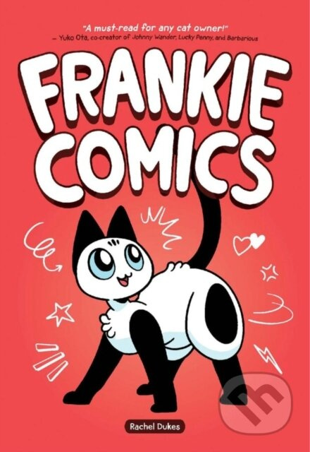 Frankie Comics - Rachel Dukes - kniha z kategorie Komiksy