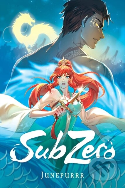 SubZero Vol. 1 - Junepurrr - kniha z kategorie Komiksy