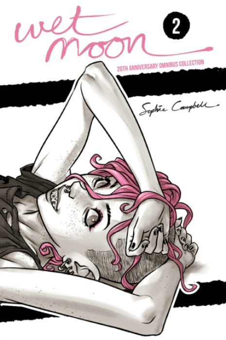 Oni Press,US Wet Moon 20th Anniversary Omnibus Collection Vol. 2 - Campbell, Sophie