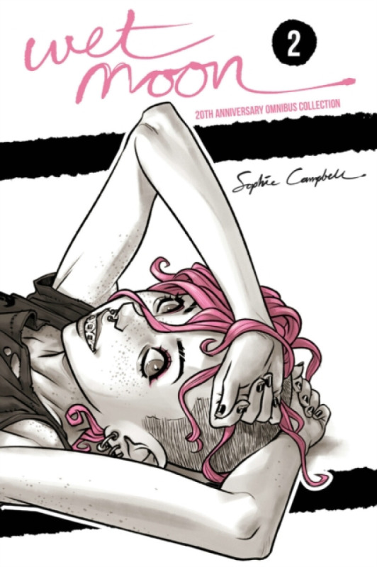 Oni Press,US Wet Moon 20th Anniversary Omnibus Collection Vol. 2 - Campbell, Sophie