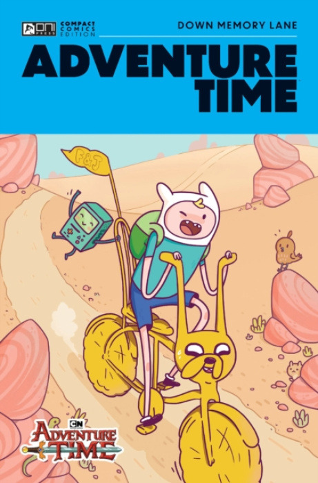 Oni Press,US Adventure Time Oni Compact Comics Edition Vol. 1 - North, Ryan a Hastings, Christopher