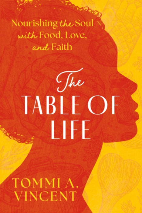 Mascot Books, Inc Table of Life - Vincent, Tommi A