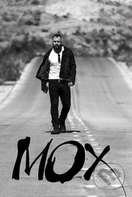 MOX - Jon Moxley - kniha z kategorie Sport