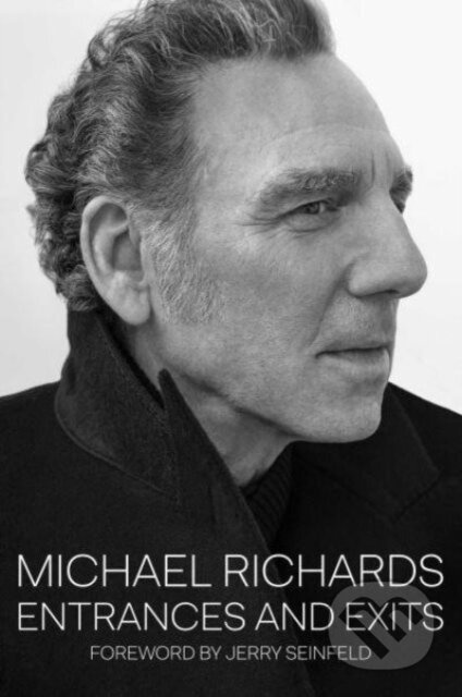 Entrances and Exits - Michael Richards - kniha z kategorie Film