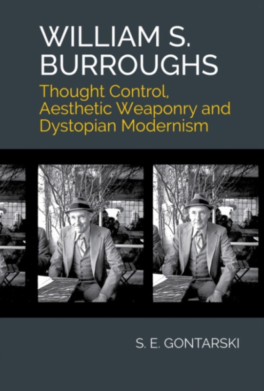 Clemson University Digital Press William S. Burroughs - Gontarski, S. E.