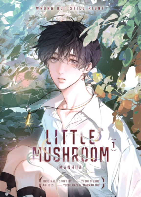 Little Mushroom Manhua Vol.1