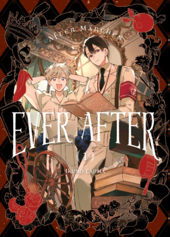 Aloha Comics LLC Ever After Vol. 1 - Tajima, Ikuno