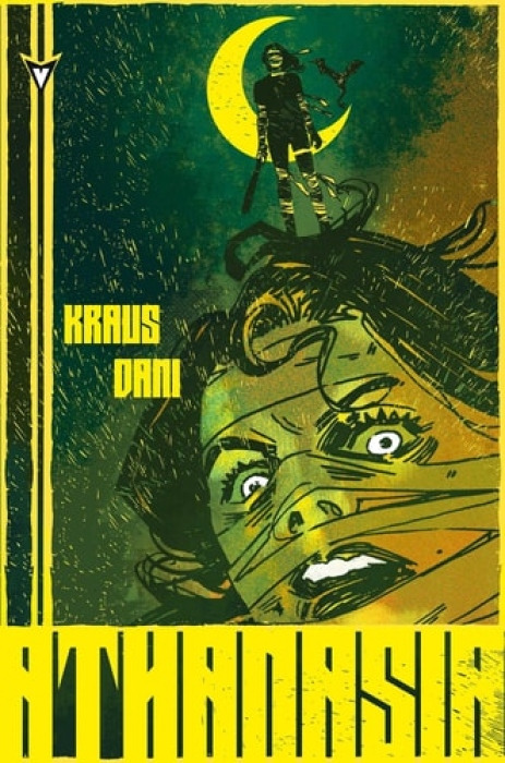 Vault Comics Athanasia - Kraus, Daniel
