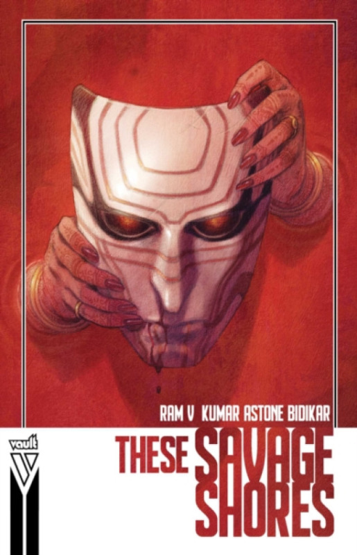 Vault Comics These Savage Shores (Compact Edition) - V, Ram
